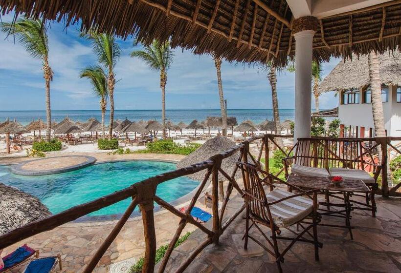 ویلای استاندارد با چشم‌انداز باغ, Ahg Waridi Beach Resort & Spa