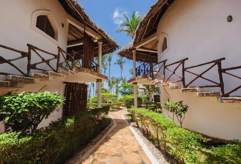 ویلای استاندارد با چشم‌انداز باغ, Ahg Waridi Beach Resort & Spa