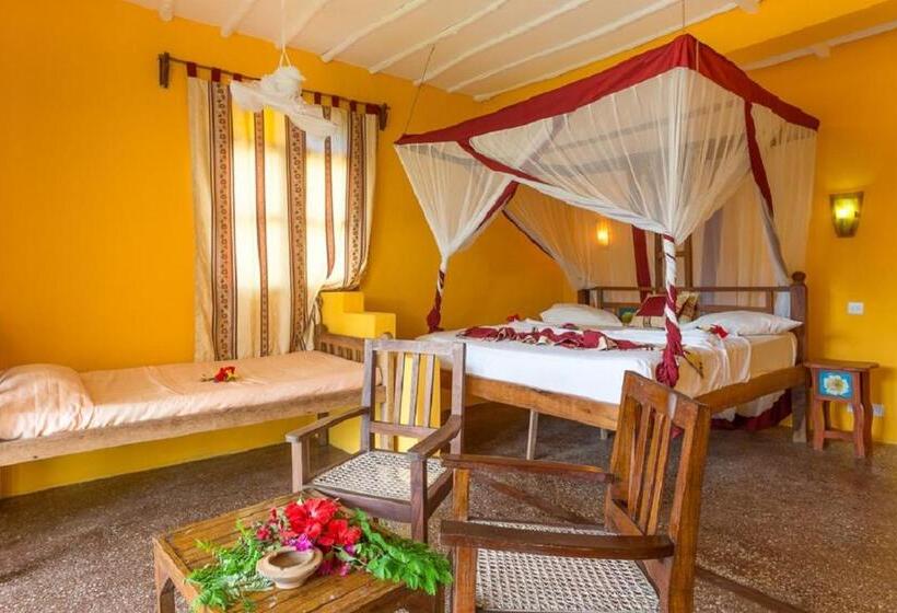 اتاق کلاسیک, Ahg Waridi Beach Resort & Spa