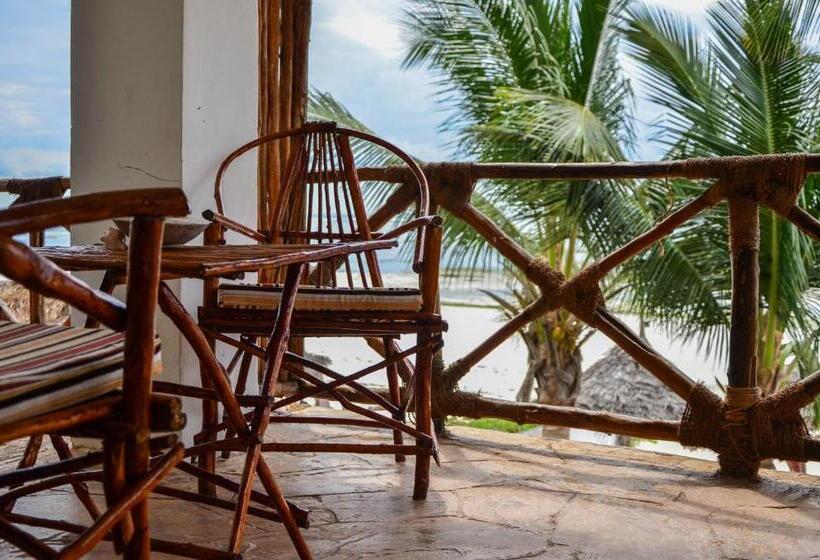 بانگلوی استاندارد با چشم‌انداز دریا, Ahg Waridi Beach Resort & Spa
