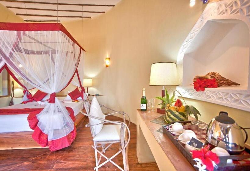 بانگلوی استاندارد با چشم‌انداز دریا, Ahg Waridi Beach Resort & Spa