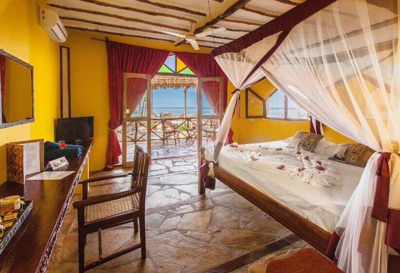 بانگلوی استاندارد با چشم‌انداز دریا, Ahg Waridi Beach Resort & Spa