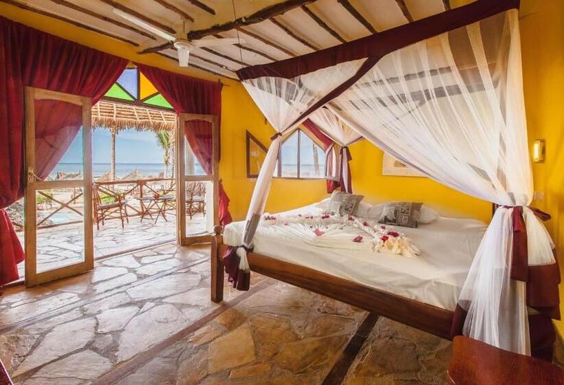 بانگلوی استاندارد با چشم‌انداز دریا, Ahg Waridi Beach Resort & Spa