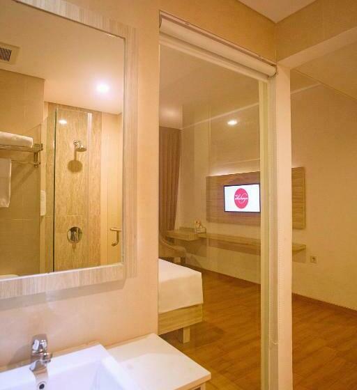 اتاق سوپریور, Akshaya Hotel Karawang