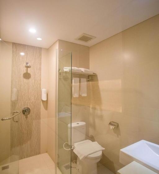 اتاق لوکس, Akshaya Hotel Karawang