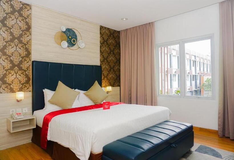 اتاق لوکس, Akshaya Hotel Karawang