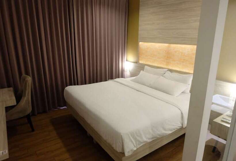 اتاق سوپریور, Akshaya Hotel Karawang