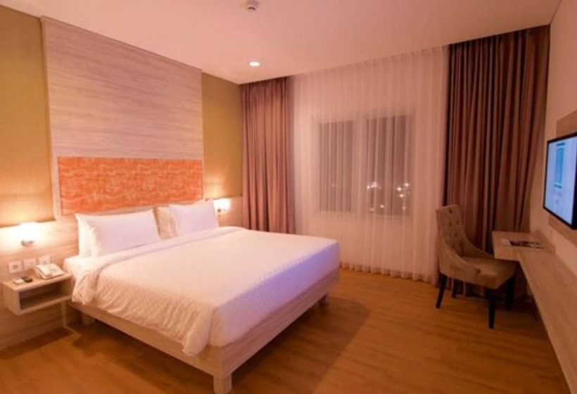 اتاق لوکس, Akshaya Hotel Karawang