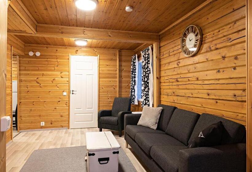 1-Schlafzimmer-Haus, Arctic River Resort