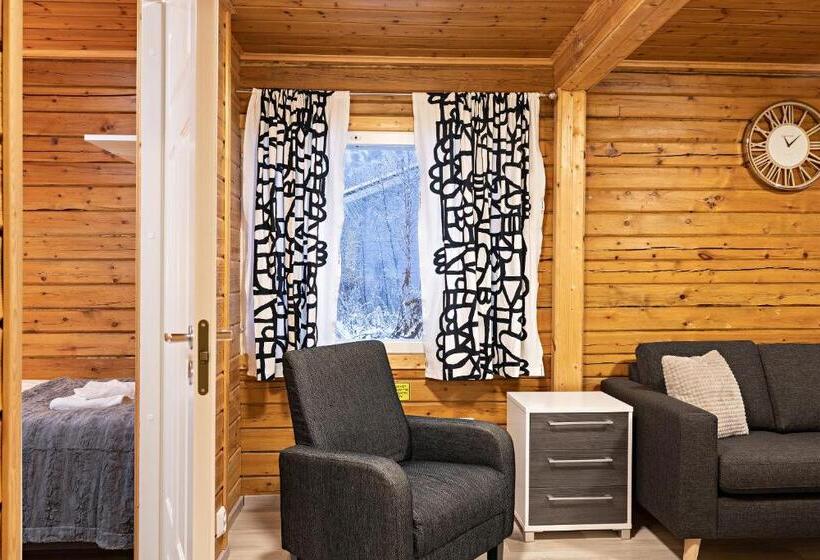 1 Bedroom House, Arctic River Resort