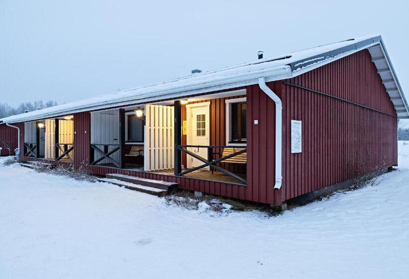 اتاق استاندارد, Arctic River Resort