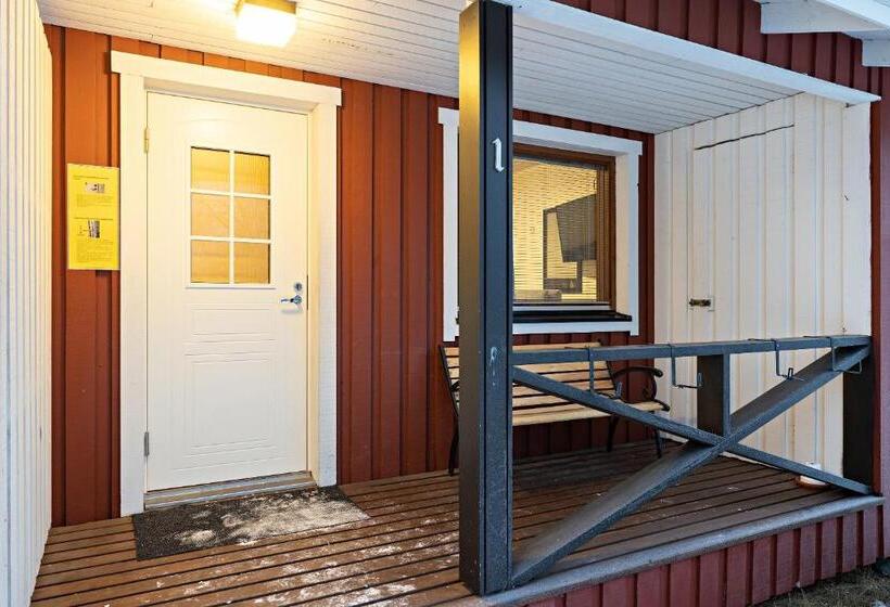 اتاق استاندارد, Arctic River Resort