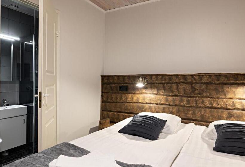 اتاق استاندارد, Arctic River Resort