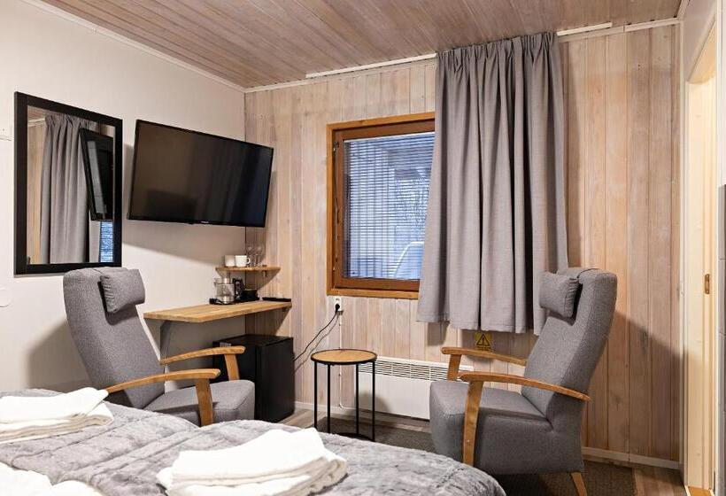 اتاق استاندارد, Arctic River Resort