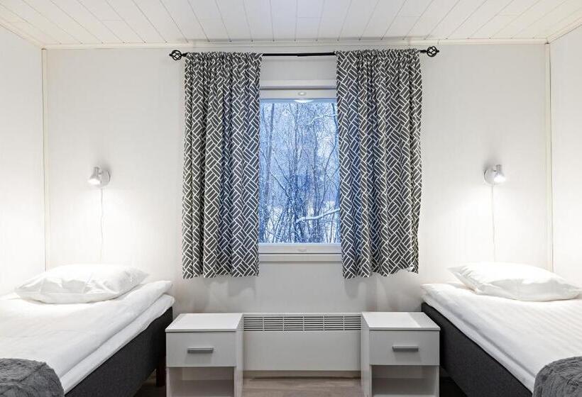 کابین, Arctic River Resort