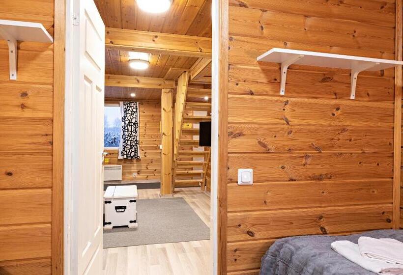 1-Schlafzimmer-Haus, Arctic River Resort