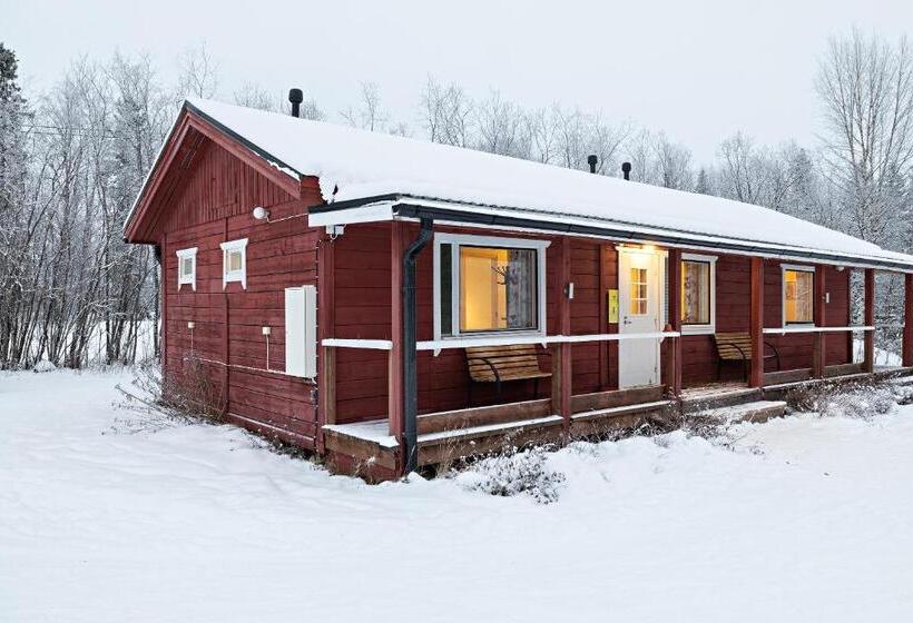 کابین, Arctic River Resort