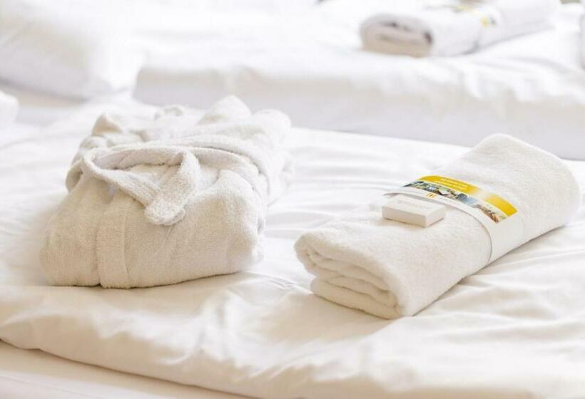 اتاق استاندارد یک نفره, B&b Landgoed De Grote Beek