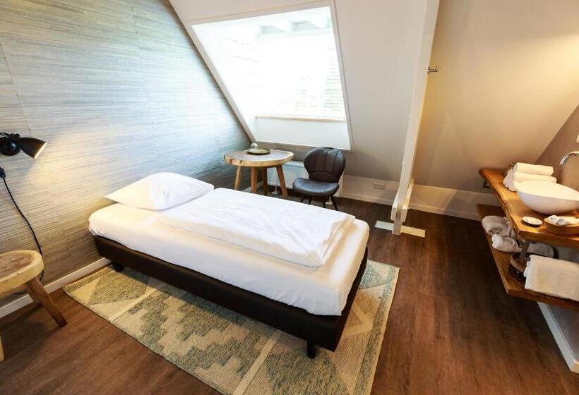 اتاق لوکس یک تخته, B&b Landgoed De Grote Beek