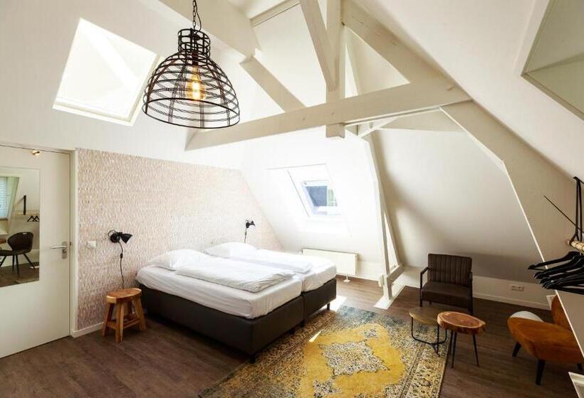 اتاق لوکس, B&b Landgoed De Grote Beek