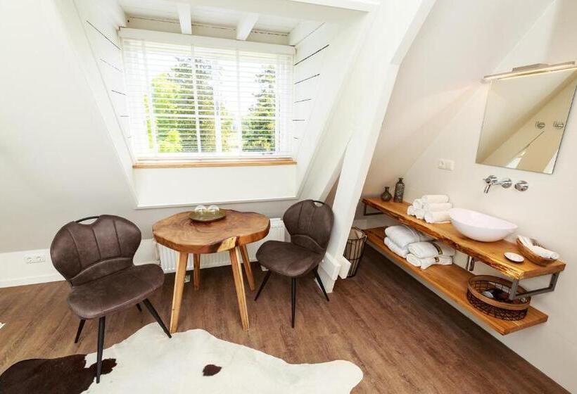 اتاق لوکس, B&b Landgoed De Grote Beek