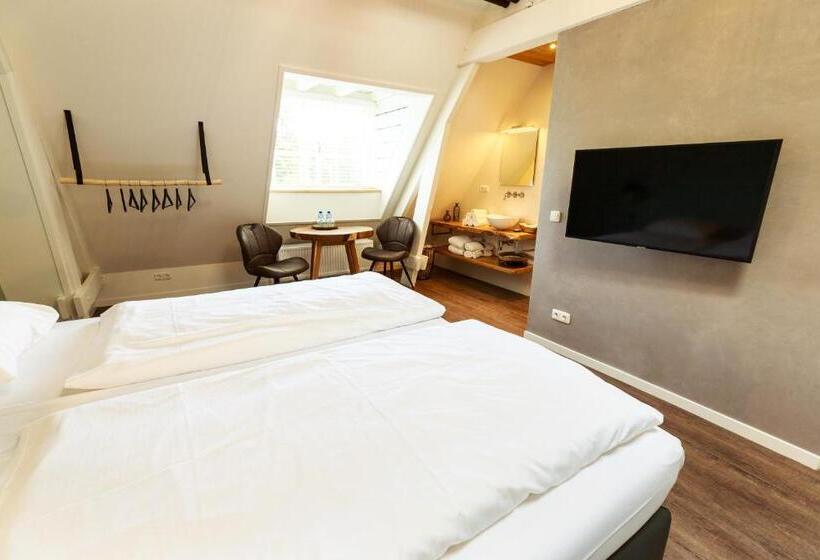 اتاق لوکس, B&b Landgoed De Grote Beek