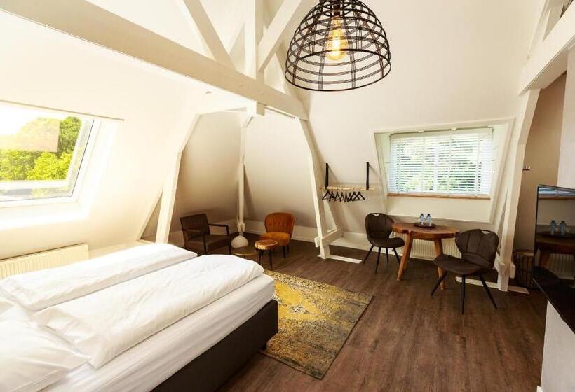 اتاق لوکس, B&b Landgoed De Grote Beek