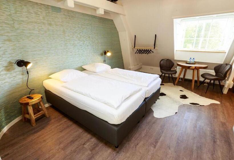 اتاق لوکس, B&b Landgoed De Grote Beek