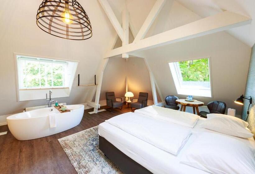 سوییت, B&b Landgoed De Grote Beek