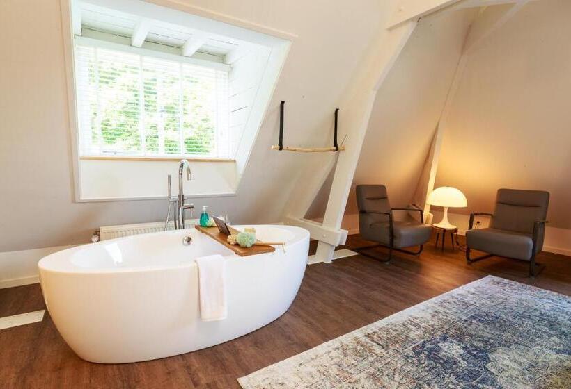 سوییت, B&b Landgoed De Grote Beek