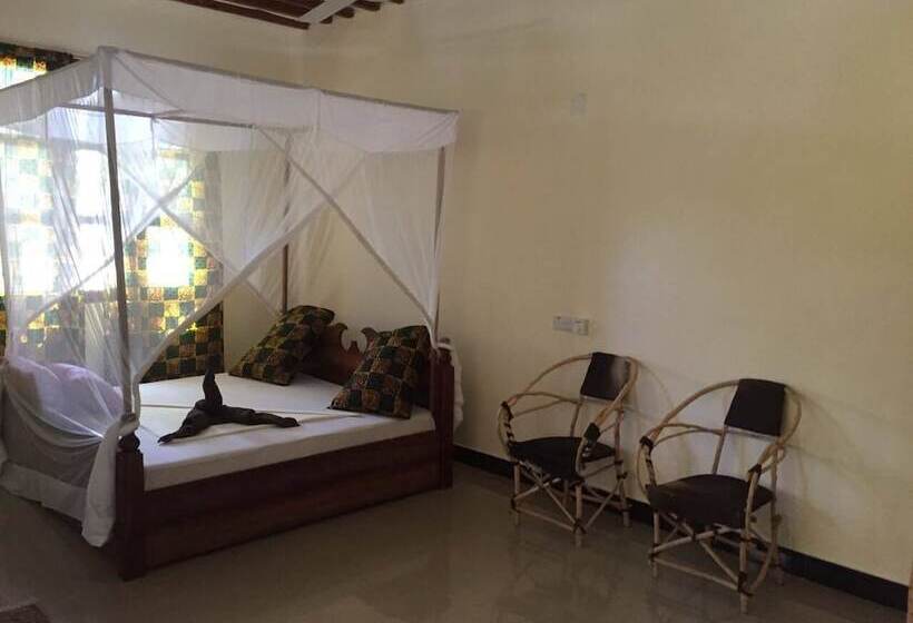 اتاق استاندارد, Mpole Bungalows