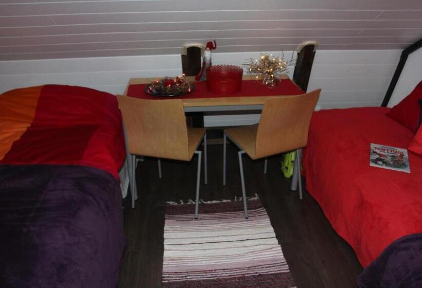 اتاق استاندارد, Wanha Autti Camping Rovaniemi