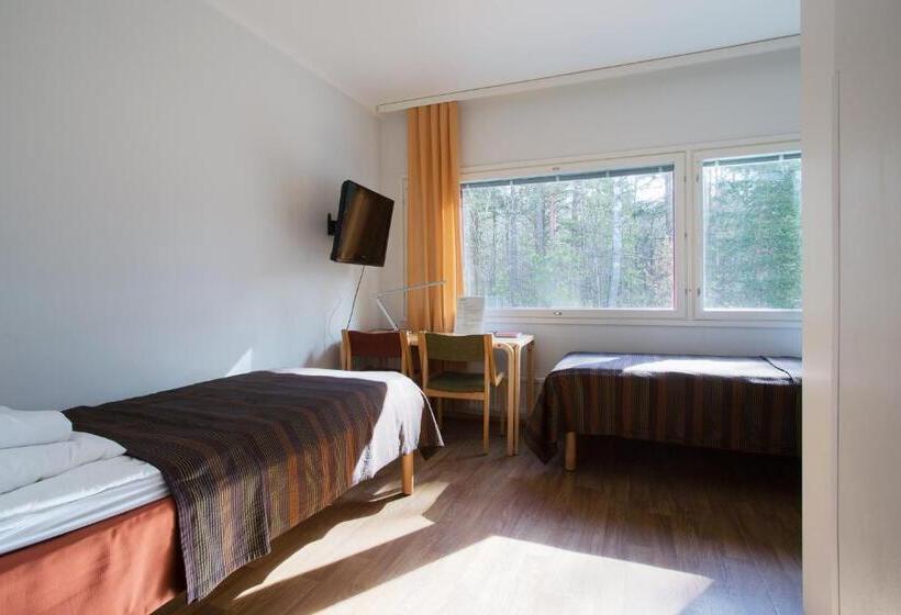اتاق استاندارد چهار تخته, Hostel Linnasmäki