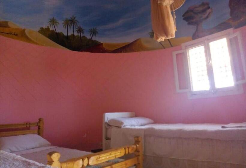 اتاق ساده سه‌ نفره, Ahmed Safari Camp &