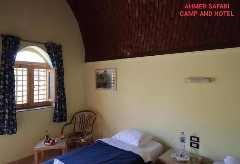 اتاق لوکس با چشم‌انداز باغ, Ahmed Safari Camp &