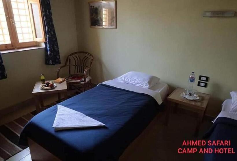 اتاق لوکس با چشم‌انداز باغ, Ahmed Safari Camp &