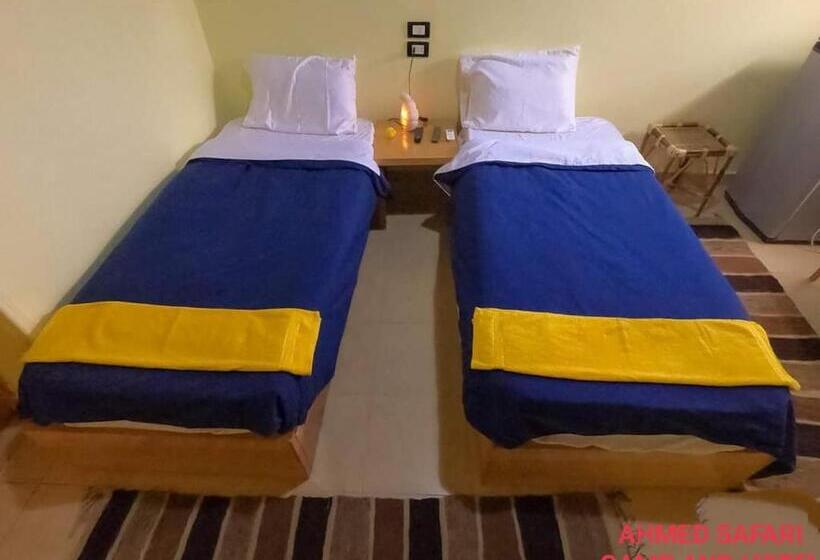 اتاق لوکس با چشم‌انداز باغ, Ahmed Safari Camp &
