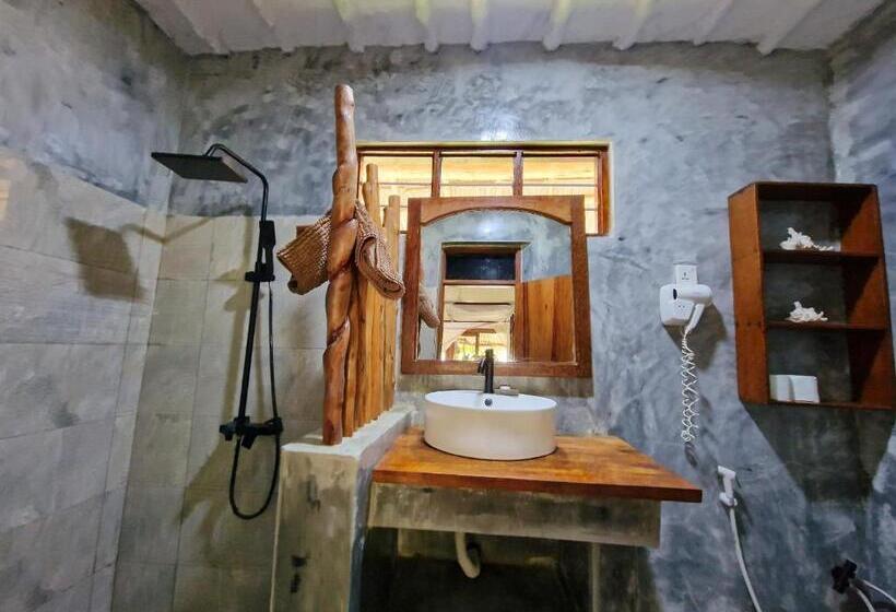 اتاق استاندارد با چشم‌انداز دریا, Aya Beach Resort