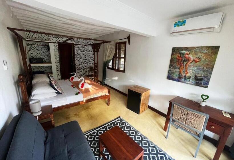 اتاق استاندارد با چشم‌انداز باغ, Aya Beach Resort