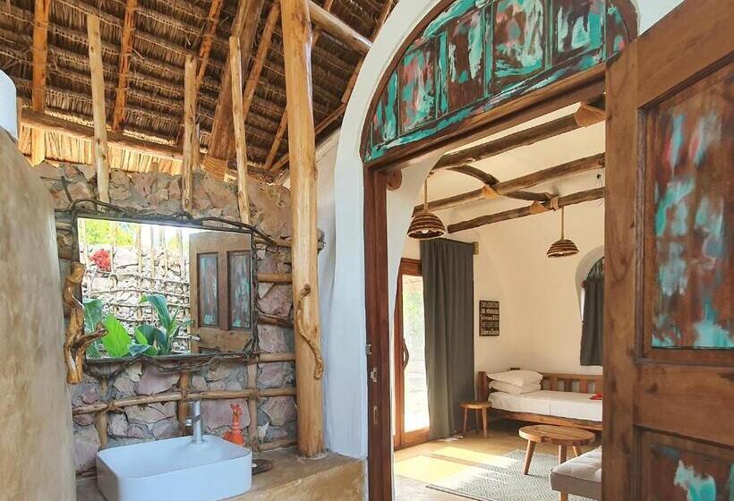 ویلای لوکس 1 خوابه, Aya Beach Resort