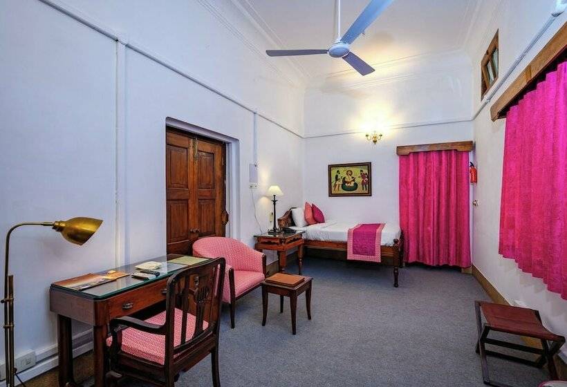 اتاق استاندارد یک نفره, Neemrana S Baradari Palace