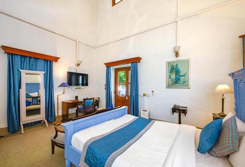 اتاق استاندارد یک نفره, Neemrana S Baradari Palace
