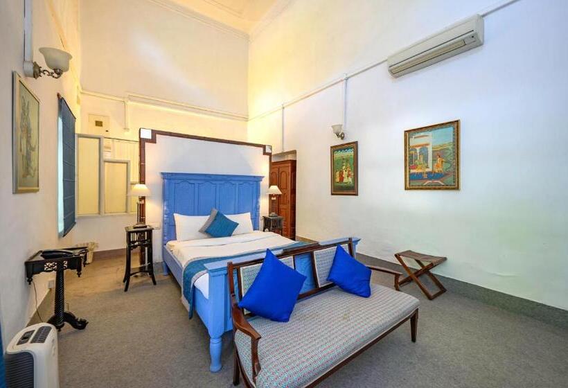 اتاق استاندارد یک نفره, Neemrana S Baradari Palace