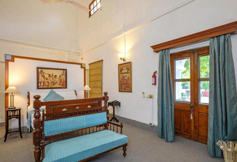 اتاق استاندارد یک نفره, Neemrana S Baradari Palace