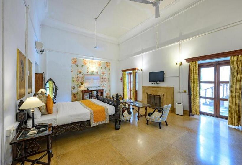 اتاق استاندارد, Neemrana S Baradari Palace