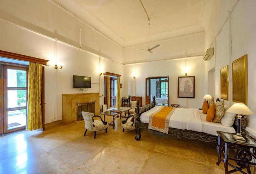 اتاق استاندارد, Neemrana S Baradari Palace