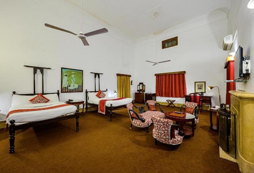 اتاق استاندارد, Neemrana S Baradari Palace