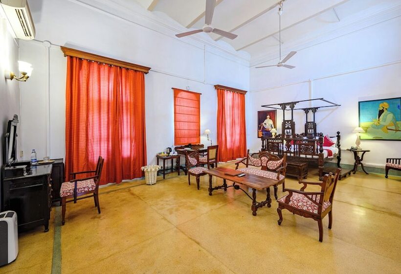 اتاق استاندارد یک نفره, Neemrana S Baradari Palace