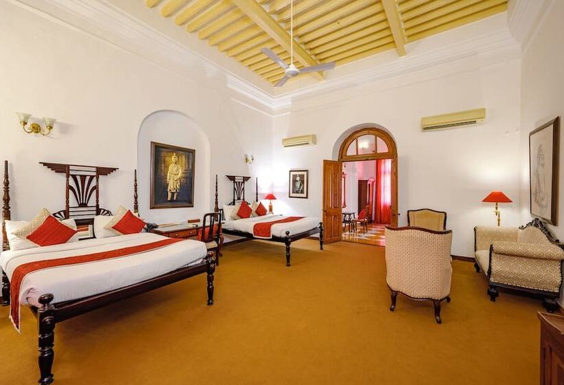اتاق استاندارد یک نفره, Neemrana S Baradari Palace