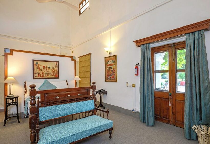 اتاق استاندارد یک نفره, Neemrana S Baradari Palace